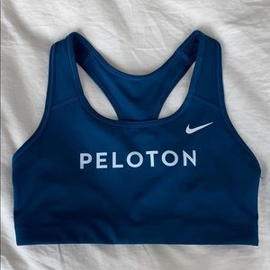 Nike x Peloton Sports Bra